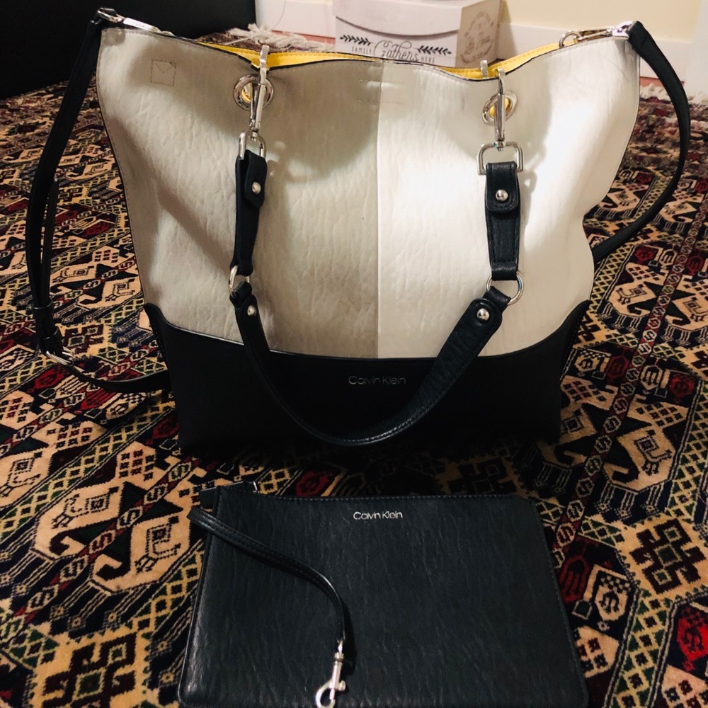Calvin Klein Hand Bag